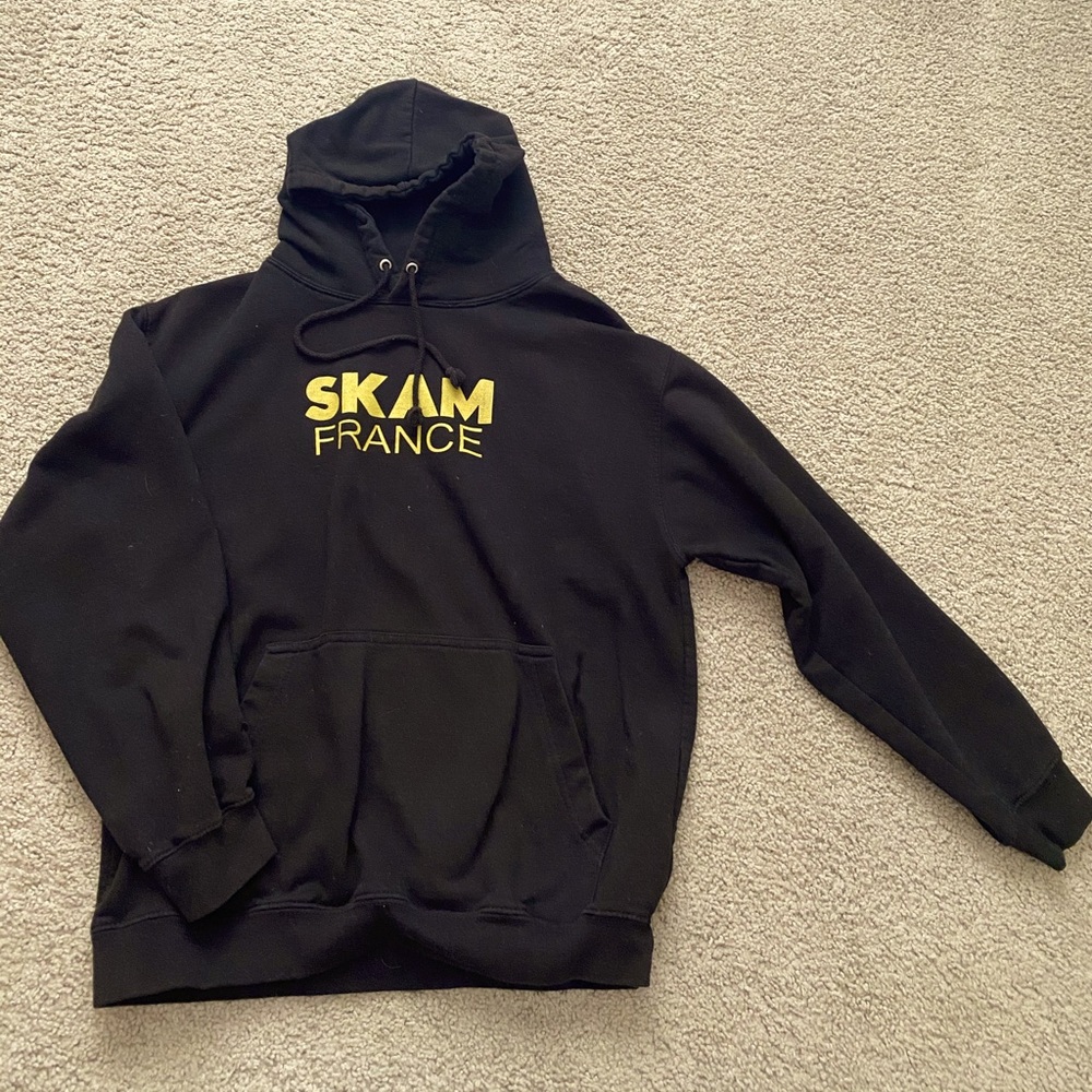 Skam France hoodie